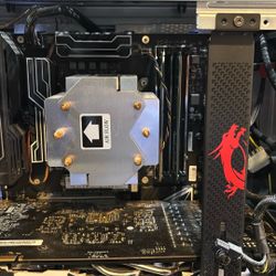 MSI Gaming Codex G Series Desktop