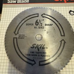 Skil Circular Saw Blades (5)