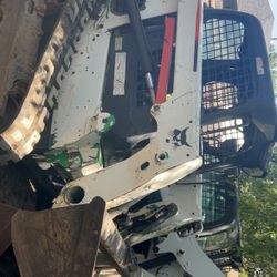Bobcat Skid Steer T630 For Sale 