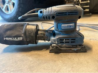 Hercules 2.4 Amp Orbital Sander
