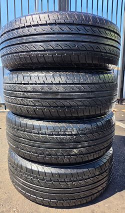 P215/60R16 ARISUN  $280 CASH PRICE