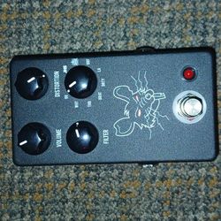 Jhs Packrat Distortion pedal