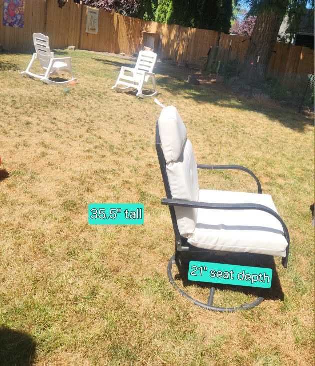 Lawn Furniture Set