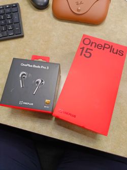 OnePlus 15 (512GB) BLACK