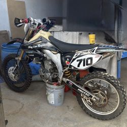 2004 CRF 450 R 