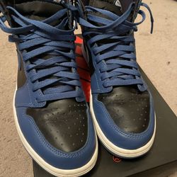 Jordan 1 High Marina Blue