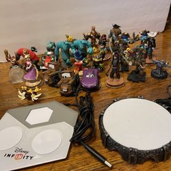 Skylander & Infinity Lot