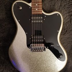 Fernandes Native X Guitar