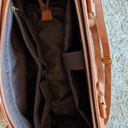 Work Bag With Lunch Pale Build In 