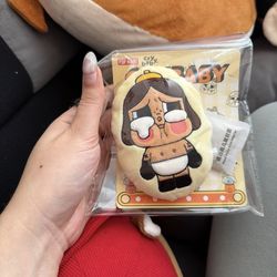Crybaby magnet popmart