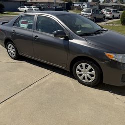 2012 Toyota Corolla