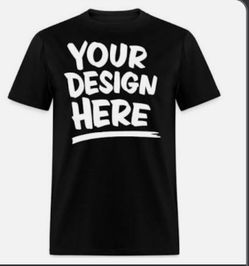 Custom T Shirt Hat Or A Beanie Your Logo On The Product