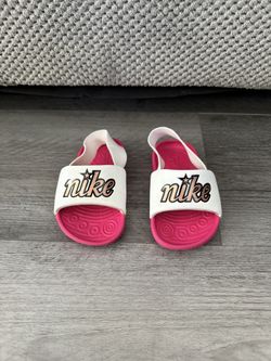 Nike Girls Children Sandals