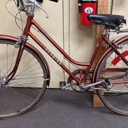 Vintage Schwinn Suburban Bicycle