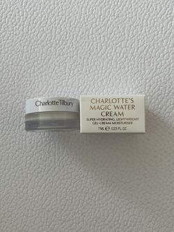 Charlotte Tilbury Charlotte's Magic Water Cream 7ml/0.23fl.oz. Travel Size