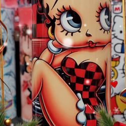 Betty Boop Cup 