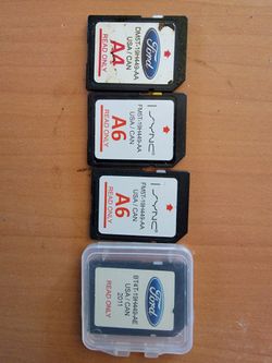 Ford And Lincoln GPS Chips Multiple All Included