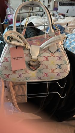 Juicy Couture, Betsey Johnson, And Steve Madden Crossbody Purses