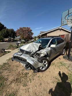 2008 Lexus Rx 350