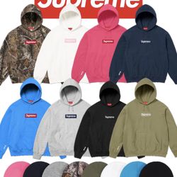 SUPREME WEEK 15 DROP 