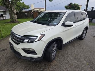 2018 Honda Pilot