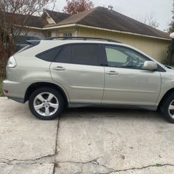2007 Lexus 350RX