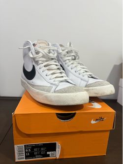 Nike Blazer 77 Vintage Size 9.5