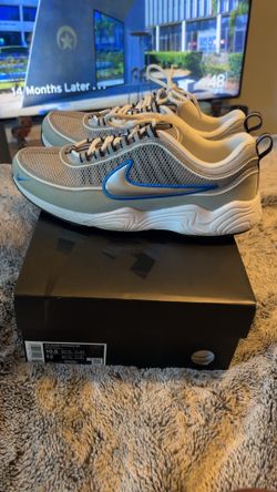 Nike spiridon metallic