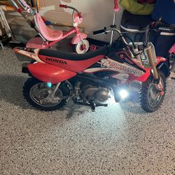 Honda Crf 50 