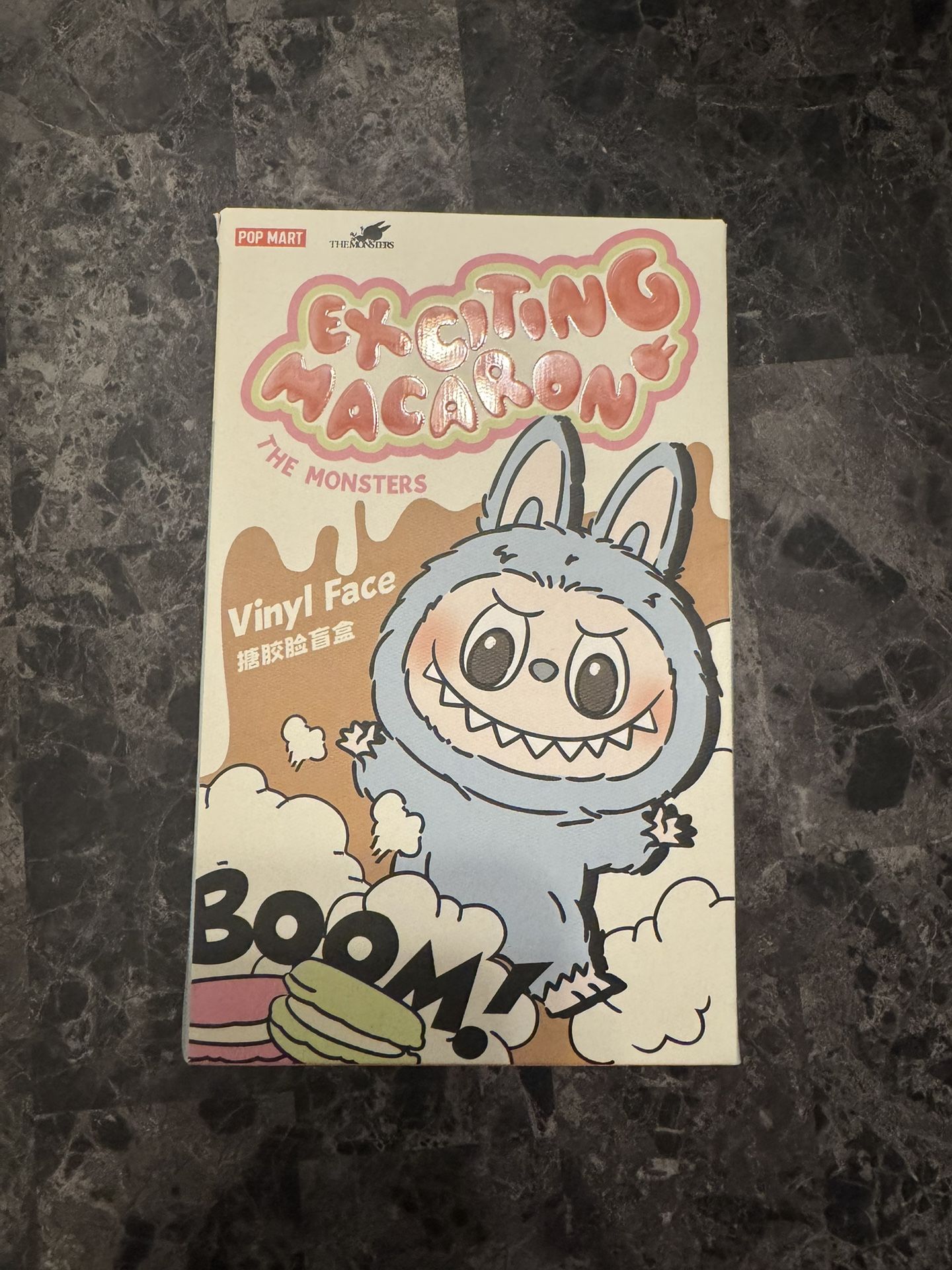 Labubu Soy Milk