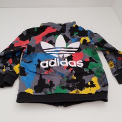 Baby / Toddler Clothes: Boys Adidas Hoodie 