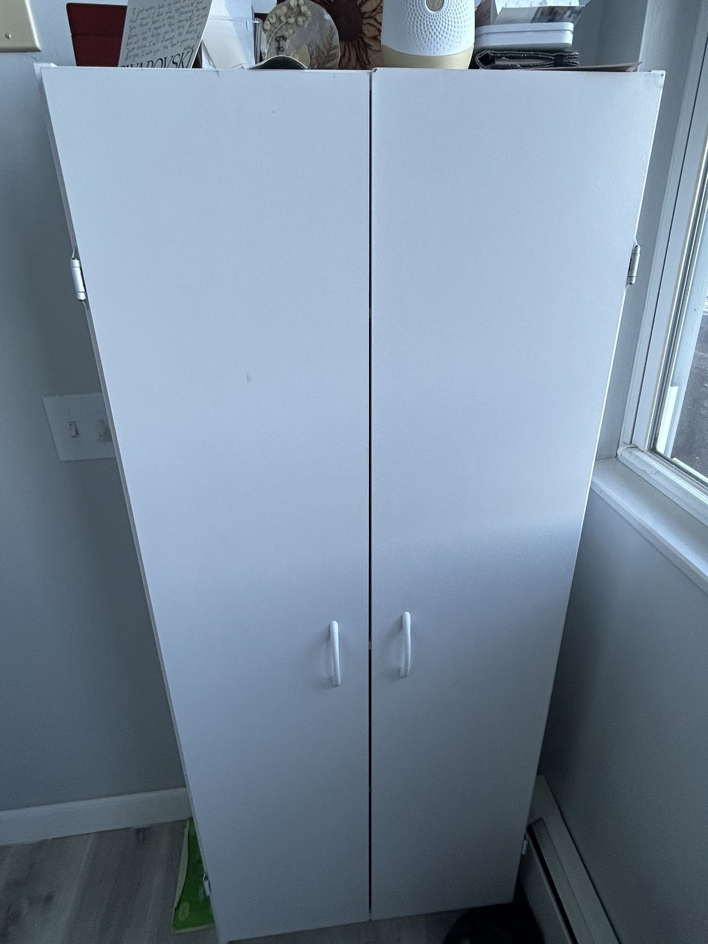 Amour/ Storage Cabinet