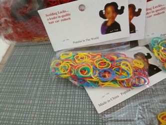 Rubber bands