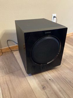 Samsung ps-aw720s subwoofer