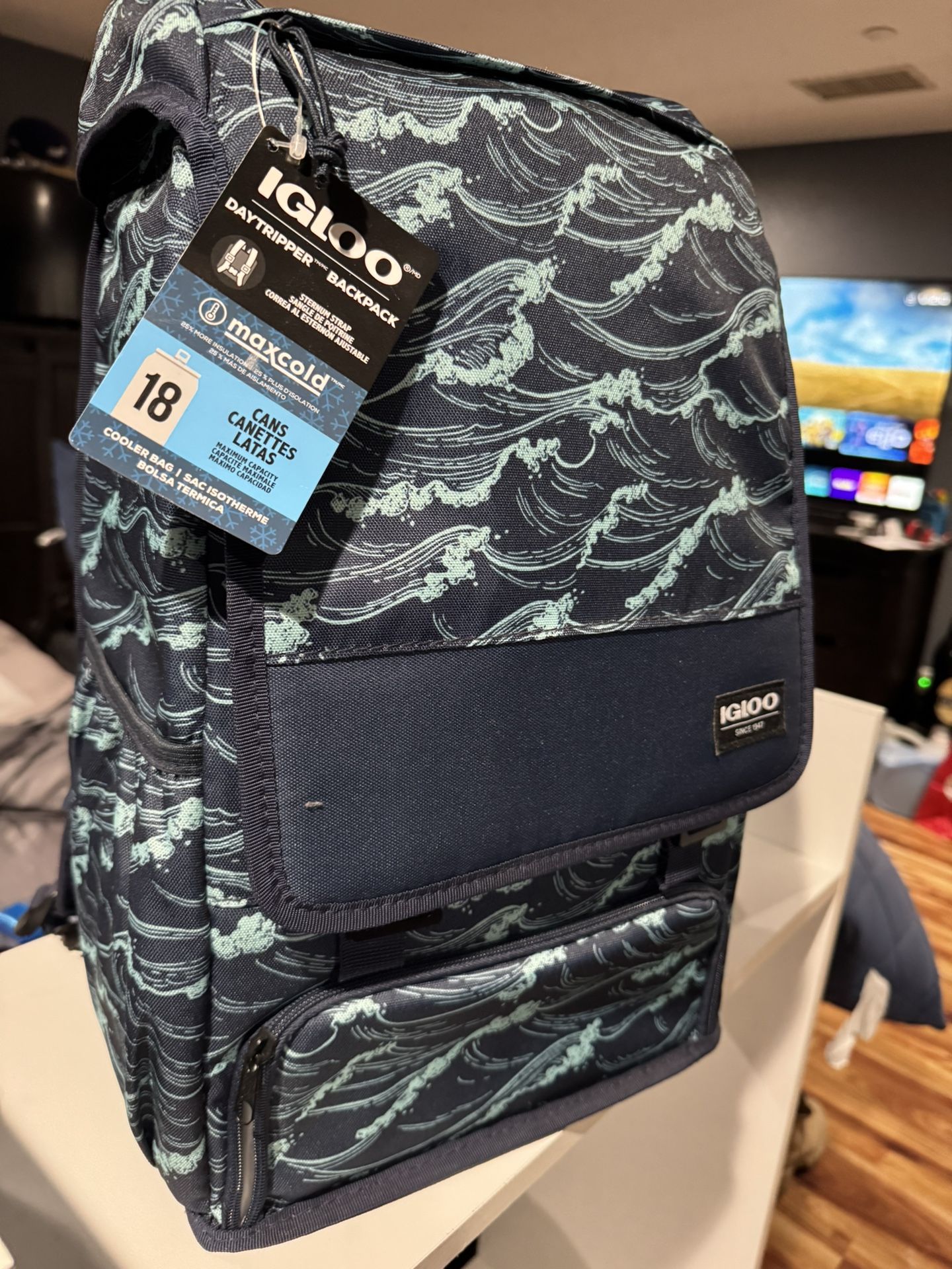 Cooler Backpack