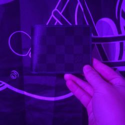 Louis Vuitton Damier Graphite Mulitple Wallet