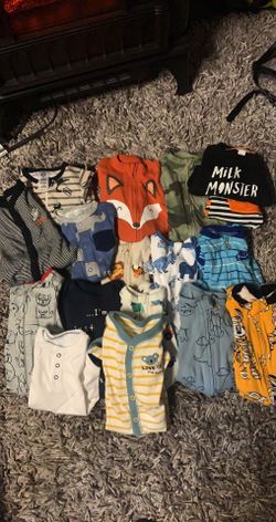 Baby Boy Clothes 3 Months