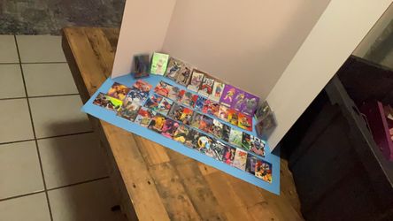 Superman DC/Comic Trading Cards Collection Lot
