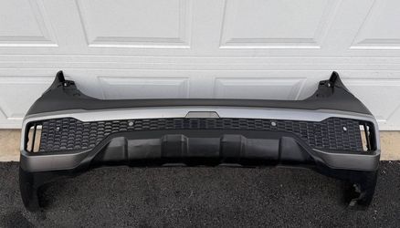 KIA SPORTAGE REAR BUMPER 2023 2024 2025 2026