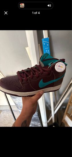 New Nikes Air Force’s high