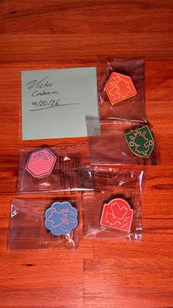 Pokemon Anaheim World’s exclusive items!