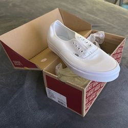 Authentic vans 