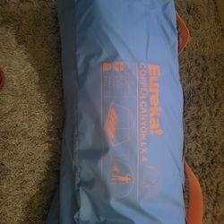 Eureka copper canyon LX Tent.