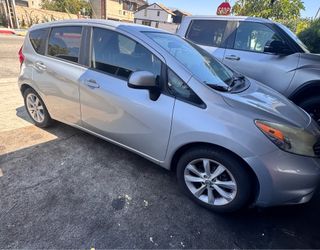 2014 Nissan Versa