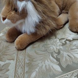 Stuffed Lion