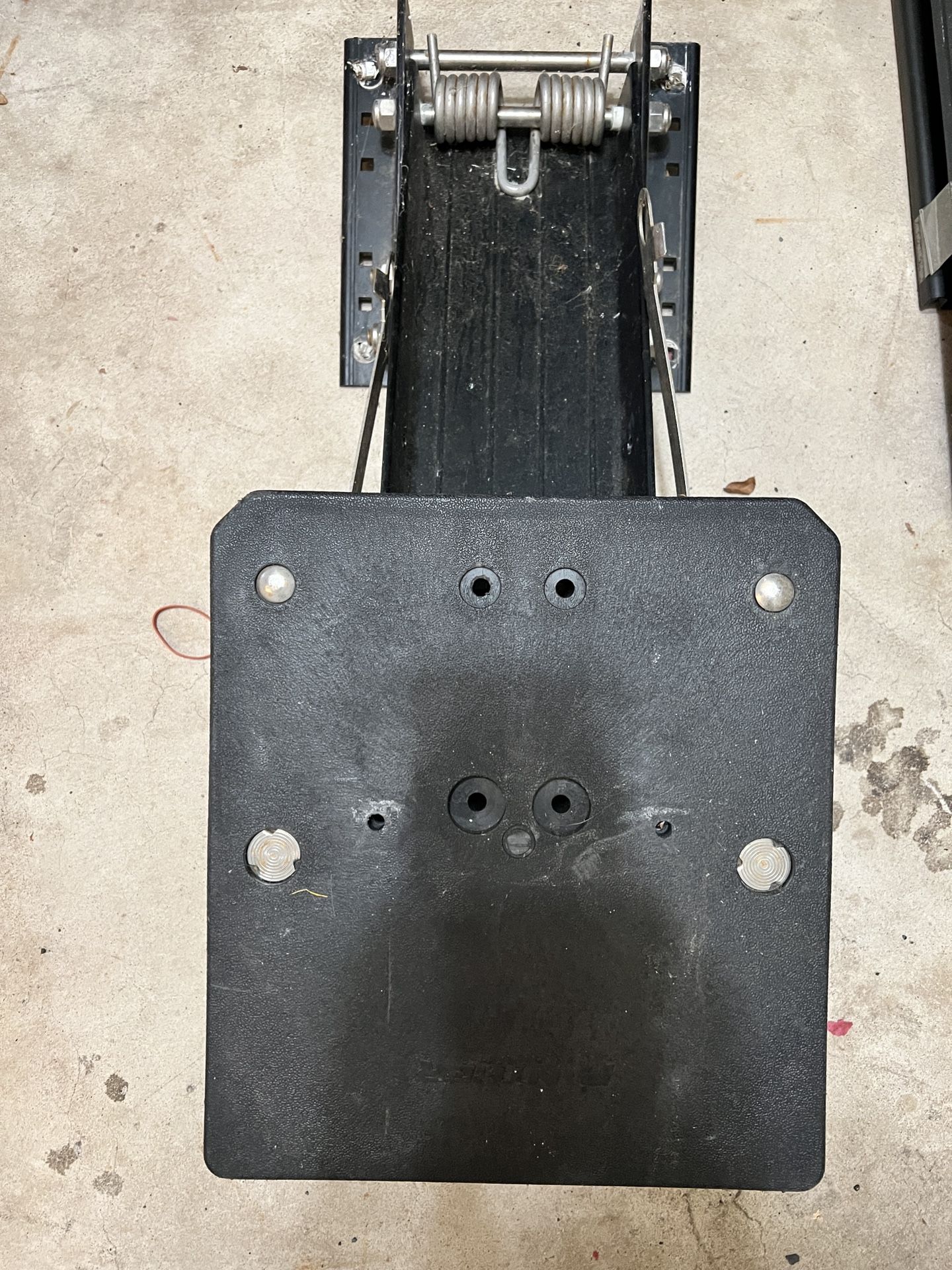 Panther 55-0416 Heavy Duty Outboard Motor Lift