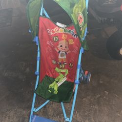 I Have Two Different Umbrella Strollers 