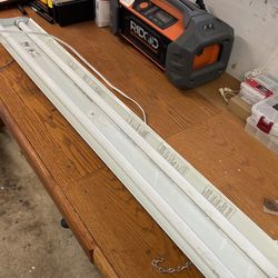 Fluorescent Hanging Light