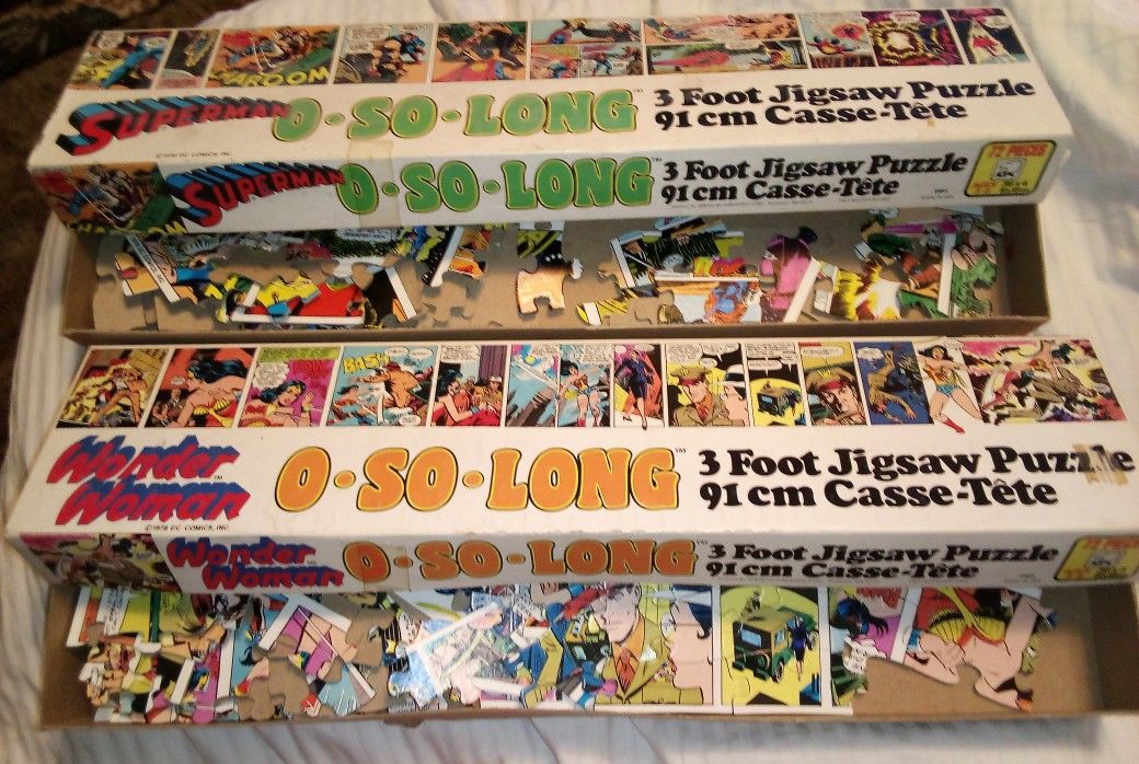 Puzzle Collectible