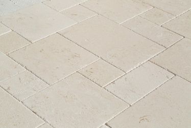 Shell Stone Pavers